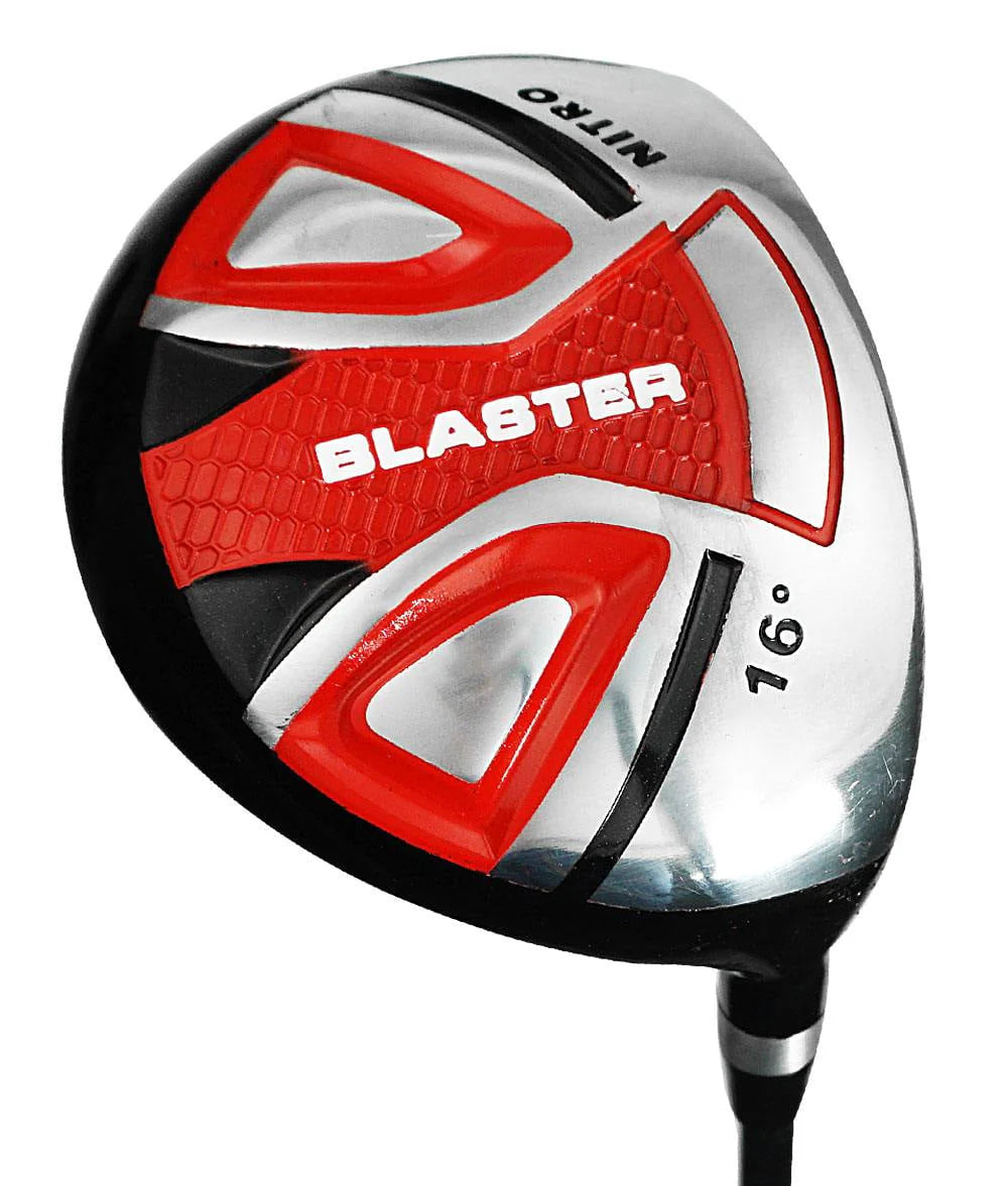 13-Piece Right Handed Golf Set Q751324