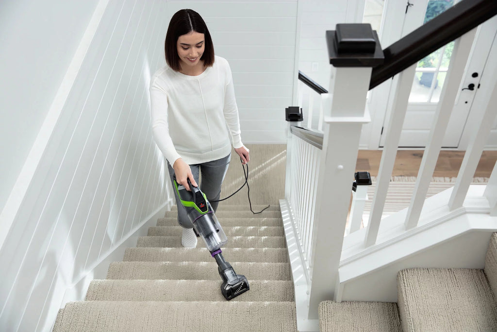 Pet Hair Eraser Slim Corded Vacuum Cleaner D283313