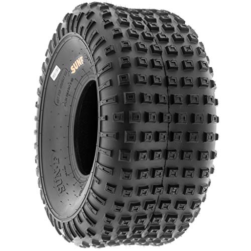 22x11-8 Knobby Tires, 6 PR, Tubeless R27091