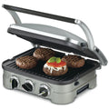 Griddler with removable plates R195