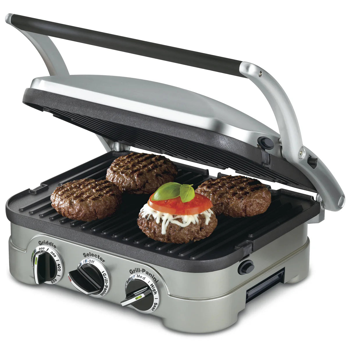 Griddler with removable plates R195