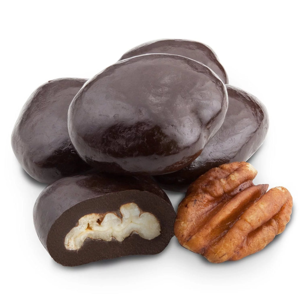 Dark Chocolate Covered Pecans (3 LB) L87608