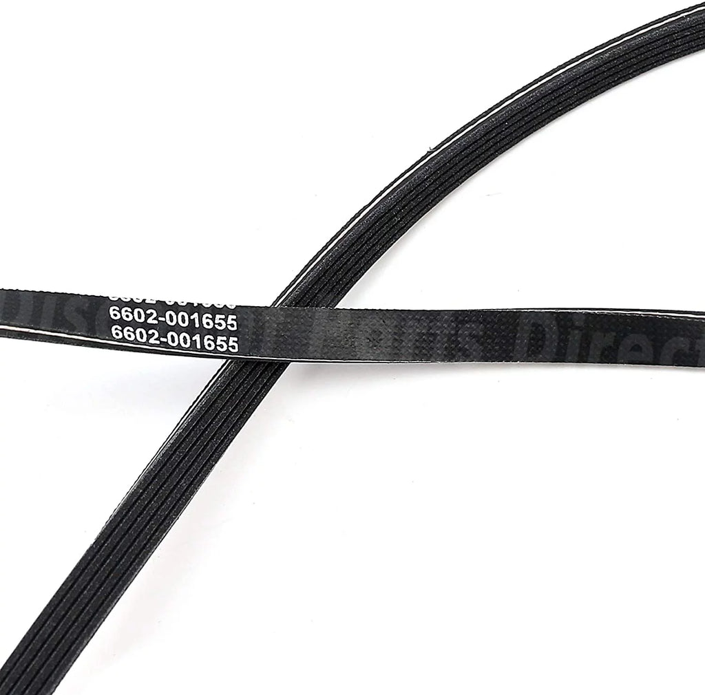 Dryer Repair Kit with Drum Support Roller, Belt, Idler Pulley I76254