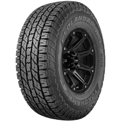 All-Terrain Radial Tire - 245/70R16 106T B56657