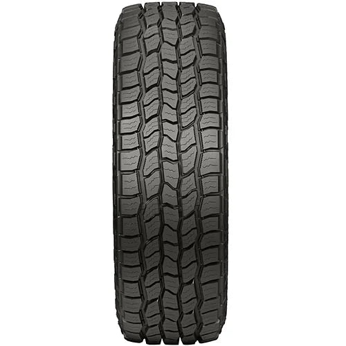 Set of 4 LT245/75R17 121/118S E Tires B94877