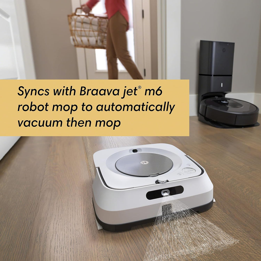 Self-Emptying Robot Vacuum S22354