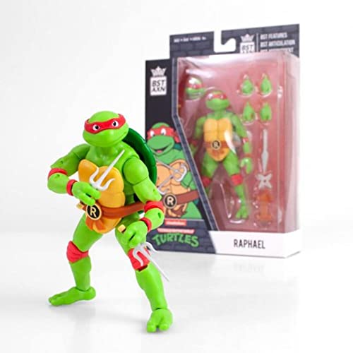 Donatello 5 Action Figure Q299
