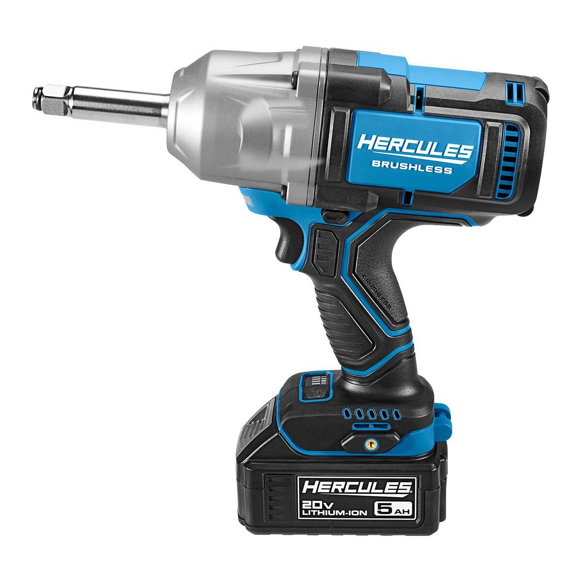 20V Brushless Cordless 1/2 in. High-Torque Impact Wrench B2029