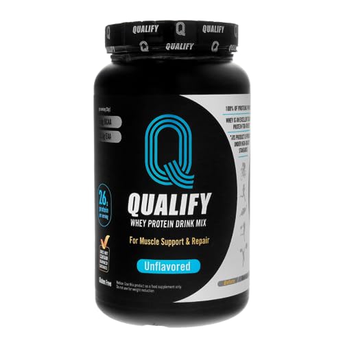 Wild Strawberry Flavored Whey Protein Powder, 25g Protein, 1.65lb H17425