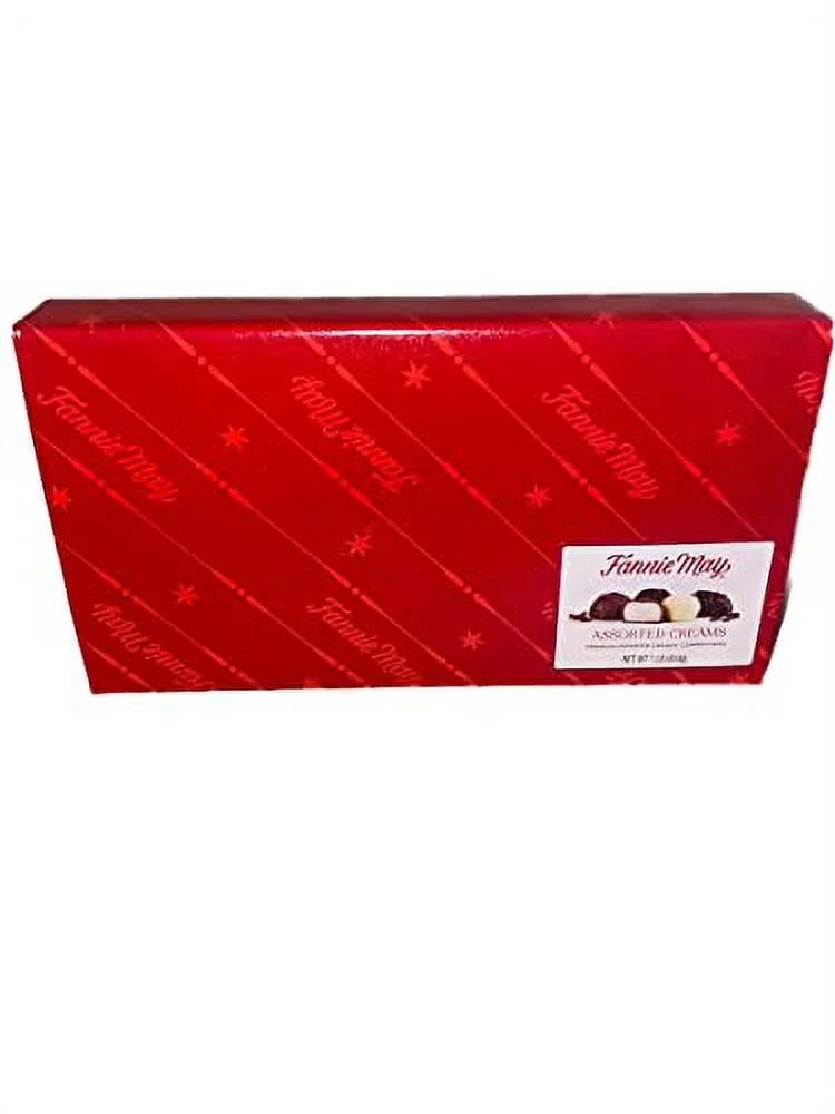 Assorted Creams Chocolate Gift Box J472