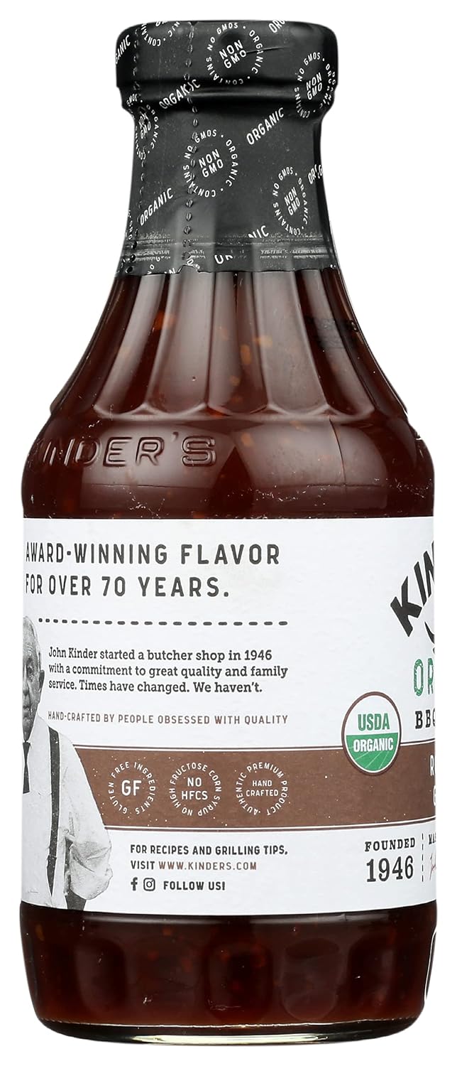 BBQ Sauce P97080