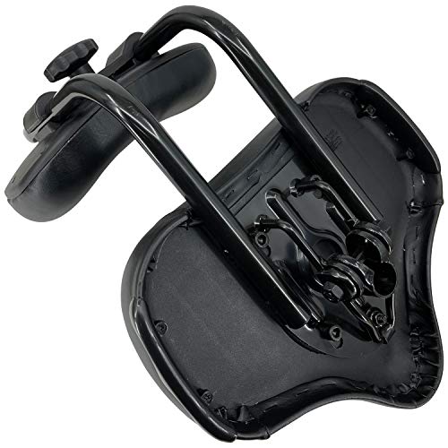 Extra Wide Padded Bicycle Saddle G227044
