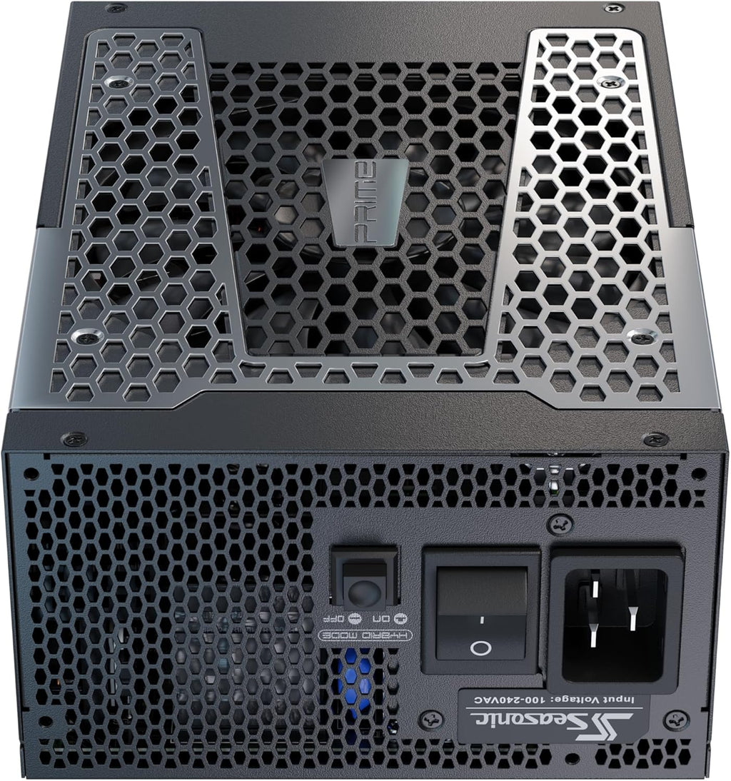 1600W 80+ Titanium Full Modular Power Supply D465
