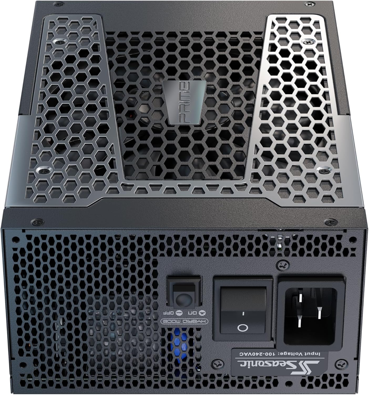 1600W 80+ Titanium Full Modular Power Supply D465