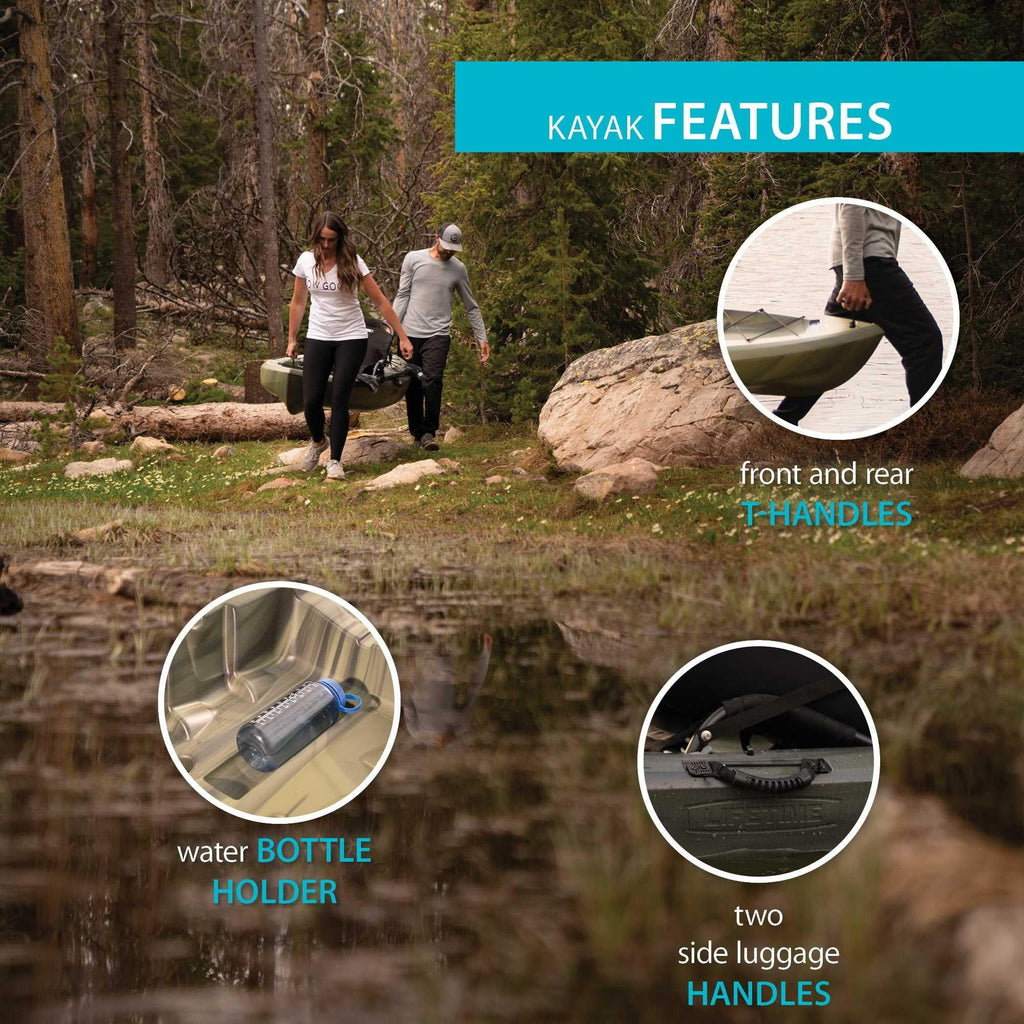Moss Fusion Kayak G112