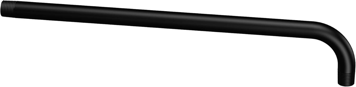 Brushed Gold Overhead Shower Arm Extension O90514
