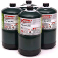 16 oz Propane Camping Cylinder 4-Pack P251706