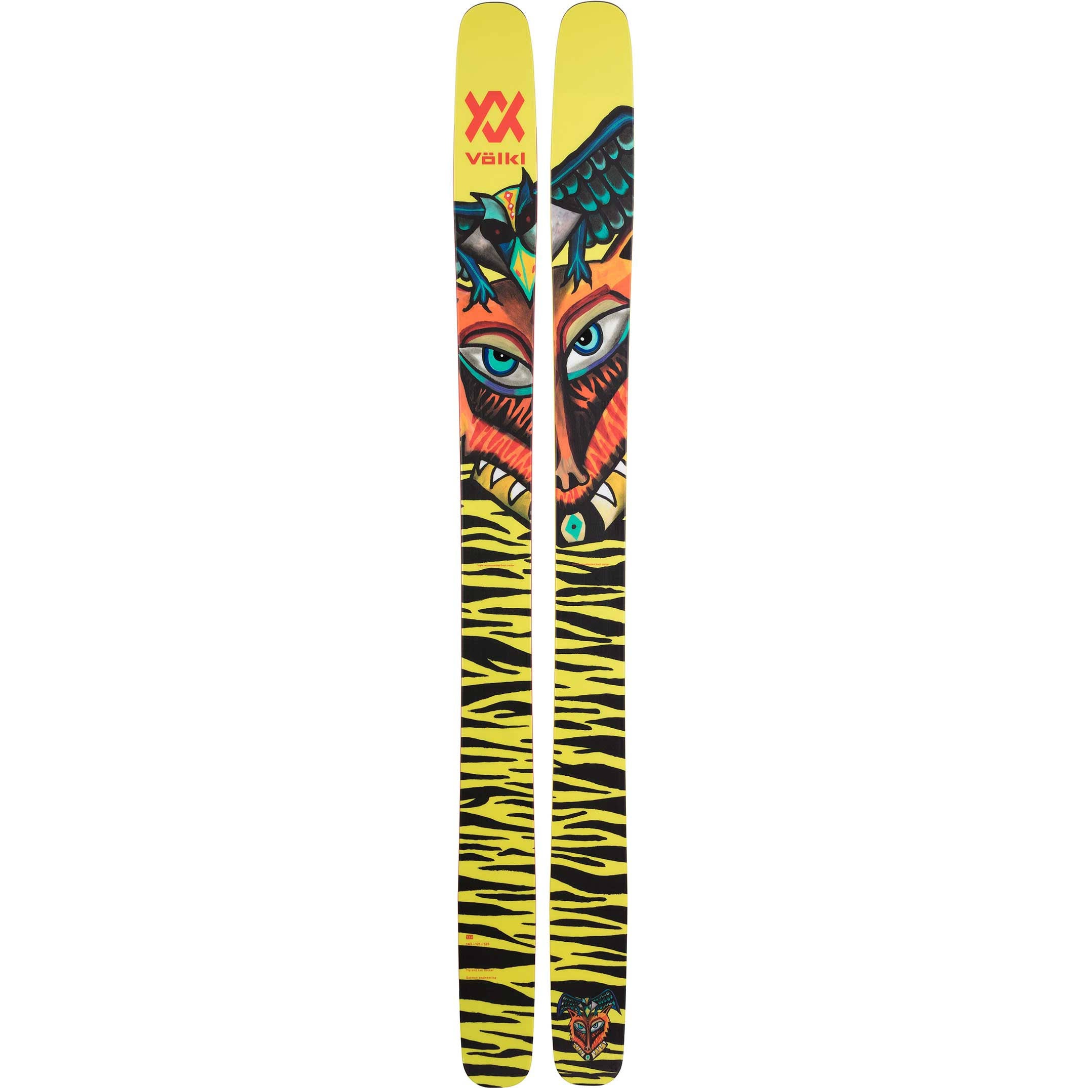 191 Skis M727