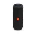 Black Portable Bluetooth Speaker Y831578