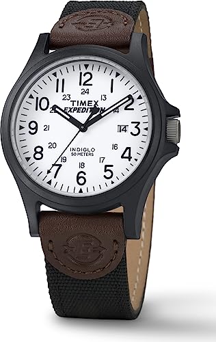 Expedition 40mm Watch S807