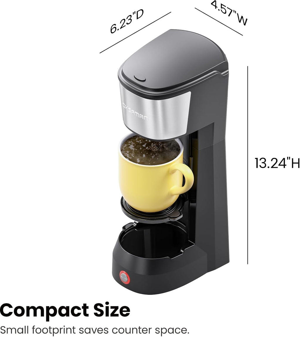 Single Serve Coffee Maker H21418