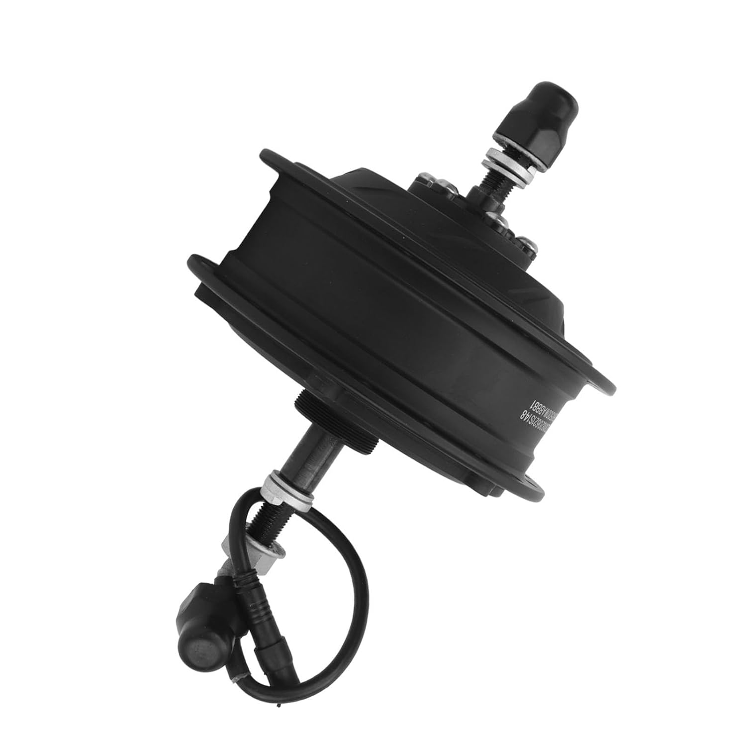 Rear Wheel Hub Motor Electric Bicycle Conversion Brushless Geared I760925