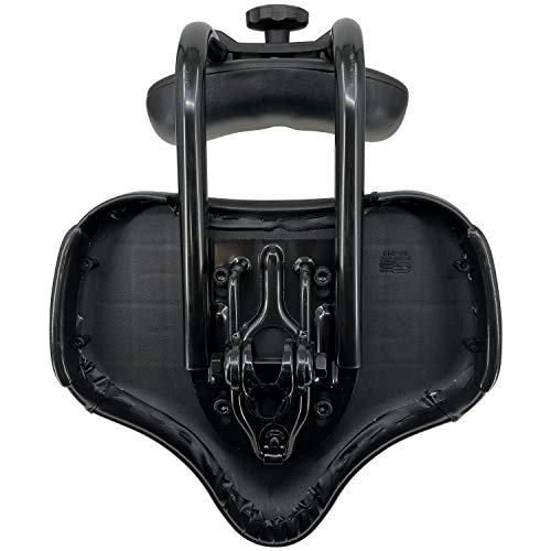 Extra Wide Padded Bicycle Saddle G227044