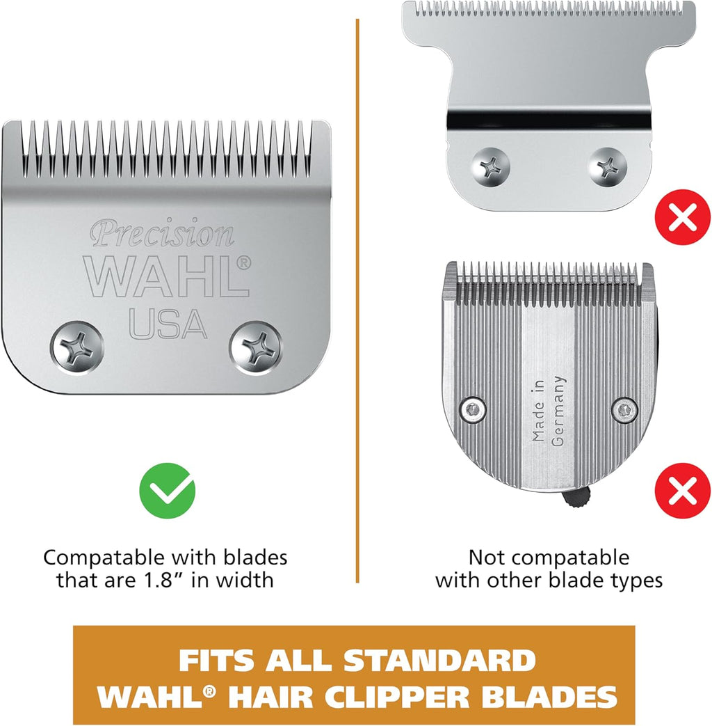 Hair Clipper Attachment Guard Set, 2 Guide Combs U8293