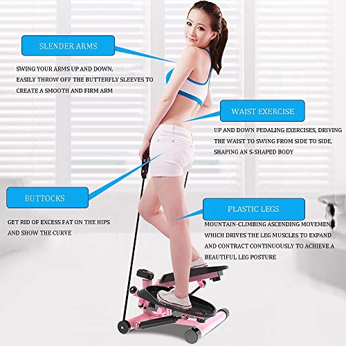 Small Pedal Climbing Machine Stepper R4000