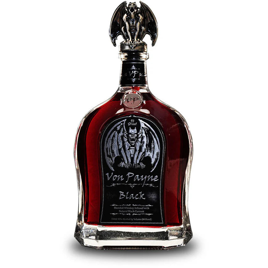 Black Blended Whiskey E86913