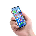 Pink 3.88" HD Full Screen Unlocked Mini Smartphone 2GB+16GB 2000mAh T2473