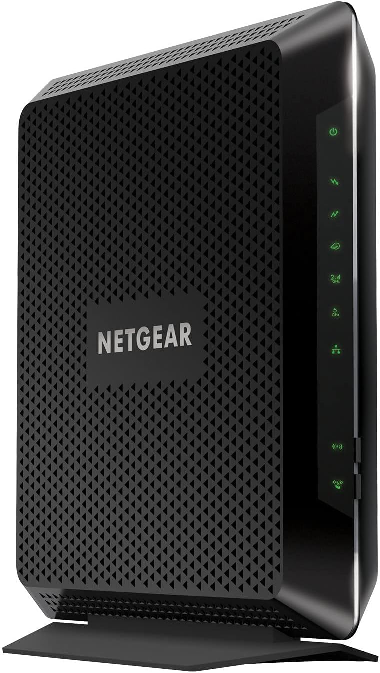 Cable Modem WiFi Router Combo D3948