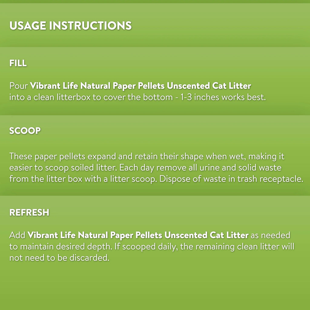Mini Crystal Unscented Cat Litter, 8 lb B34593