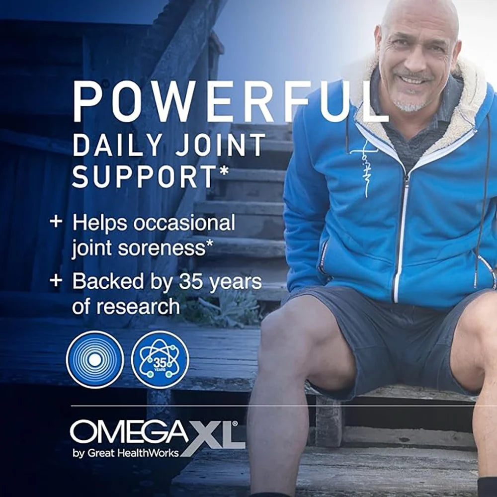 60 Softgels with Green Lipped Mussel Extract G926