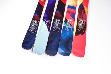 Prodigy Skis Y6037
