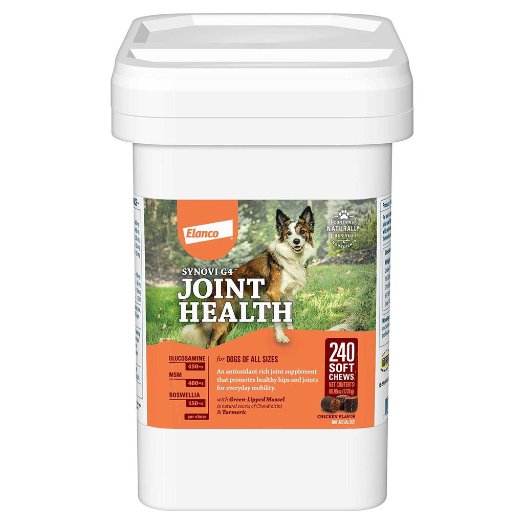 Joint Supplement Soft Chews for Dogs C185