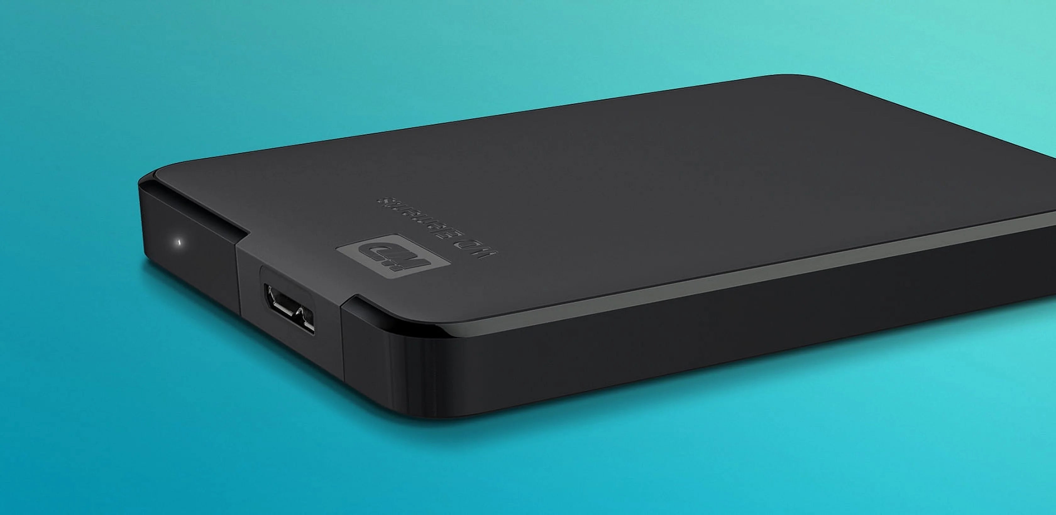 5TB Portable External Hard Drive I9262