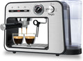 20 Bar Semi-Automatic Espresso Machine with Milk Frother X23032