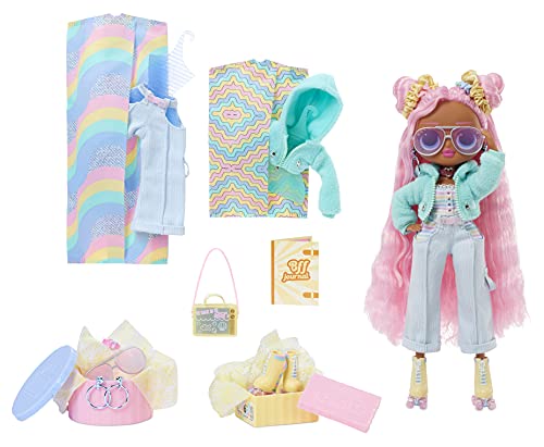 OMG Sunshine Gurl Fashion Doll Set with 20 Surprises V62169