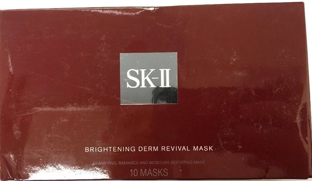 10 pack Brightening Mask Z455834