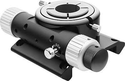 2-Inch Low-Profile Dual-Speed Hybrid Reflector Focuser C5048