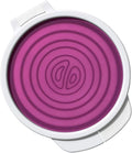 White Reusable Silicone Onion Saver J736
