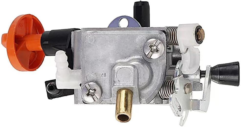 Carburetor with Air Filter Kit J760