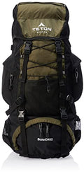 55L Internal Frame Backpack with Rain Cover S97831