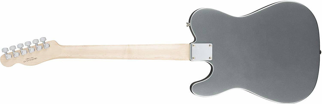 Laurel Slick Silver Telecaster J907953