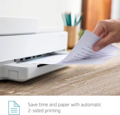 White All-in-One Wireless Color Inkjet Printer, Print Copy Scan G776108