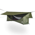 Lay Flat Hammock Tent with Mosquito Net U581