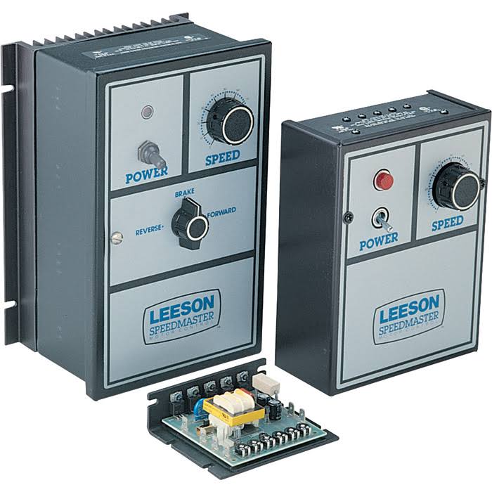 Electric Motor Speedmaster DC Control - NEMA 1 Enclosed Drive, Non-Reversing G21702