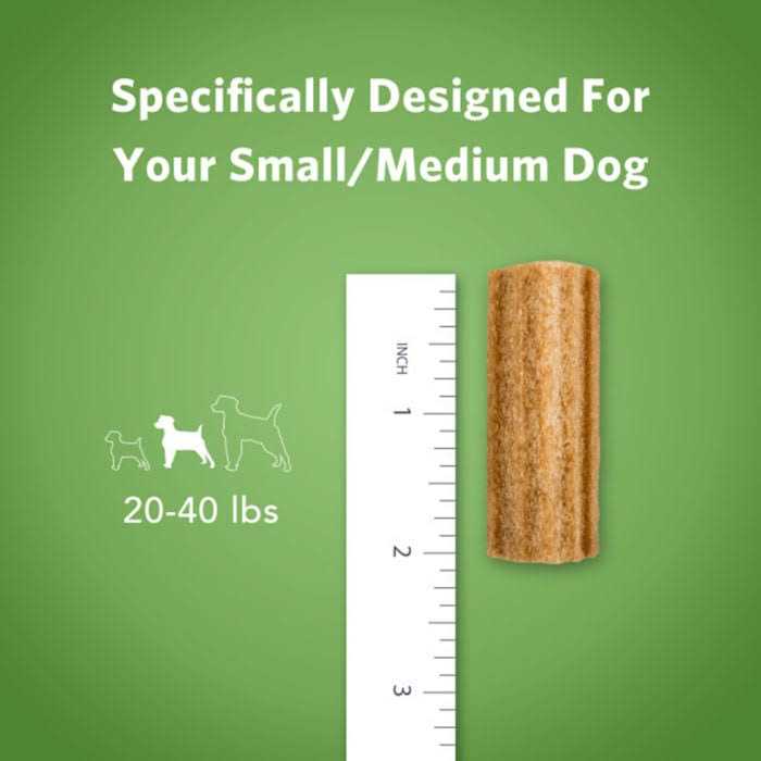 Dental Dog Chews I4825