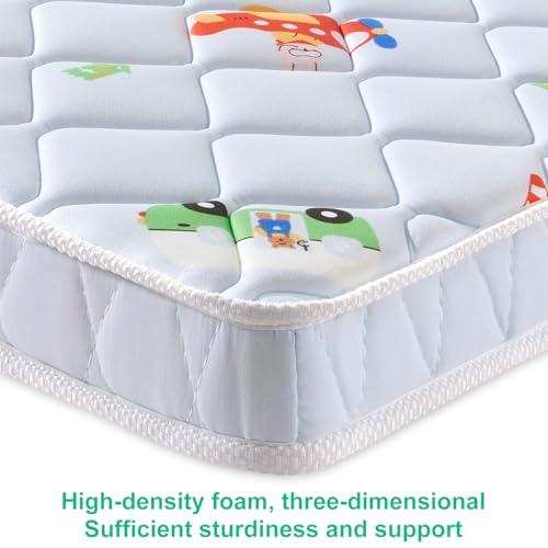 100% Knitted Fabric Crib Mattress X58848